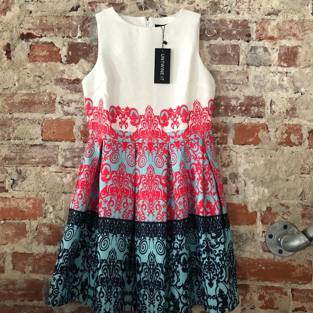 Untwine it dress